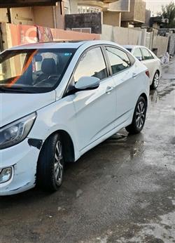 هيونداي أكسنت